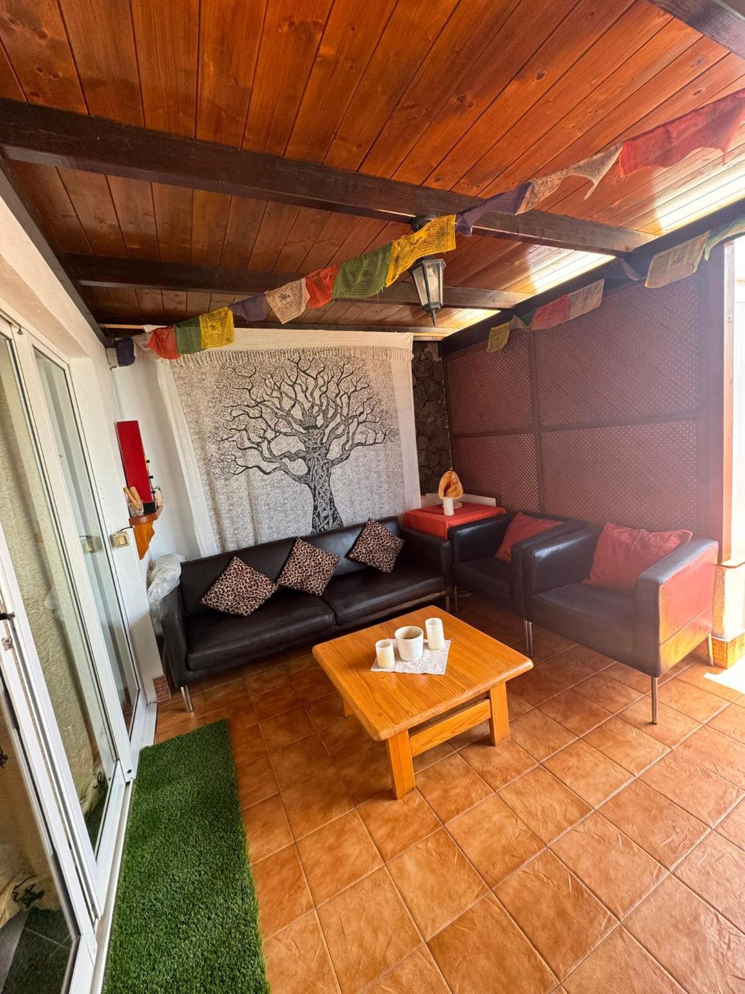 Habitacion Namaste Коста Бланка Экстерьер фото